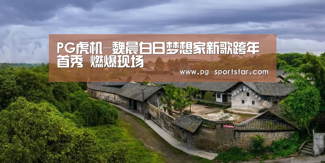 PG虎机-魏晨白日梦想家新歌跨年首秀 燃爆现场(图4) PG电子